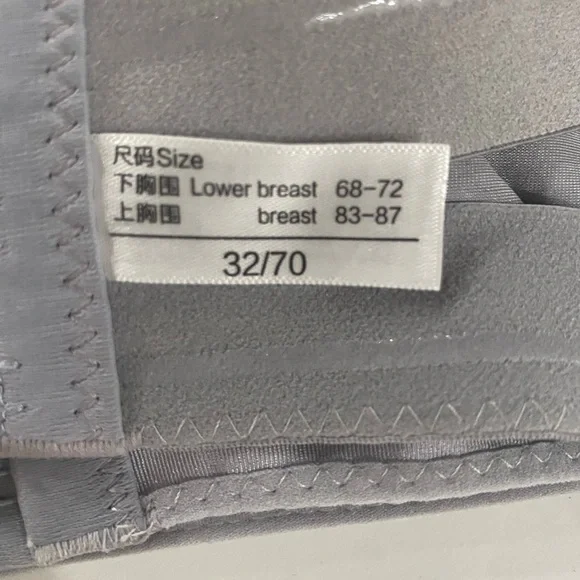 Strapless bra - Picture 3 of 3